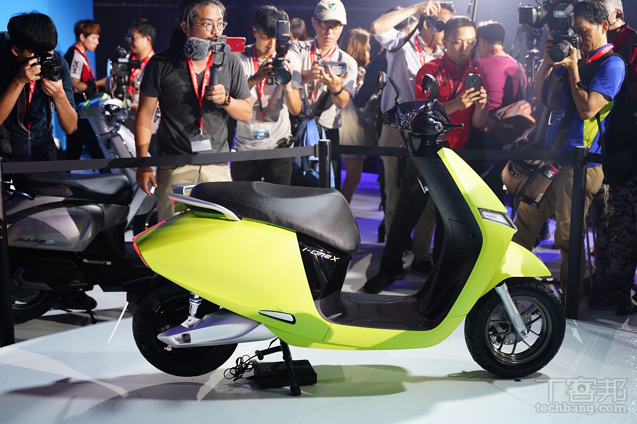 從車款的成熟設計來看，不難想見其性能應該非常出色。