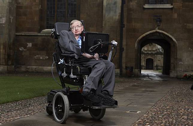 Pesan Terakhir dari Stephen Hawking: Manusia Harus Cari Planet Baru untuk Dihuni