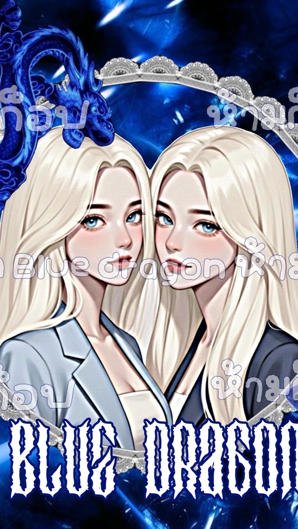 B L U E D R A G O N 🩵🐲
