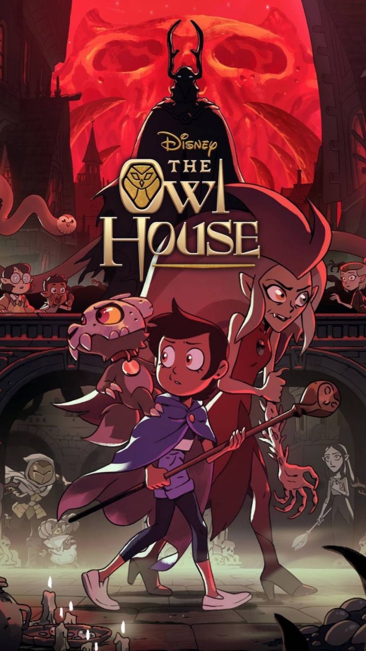 The owl house