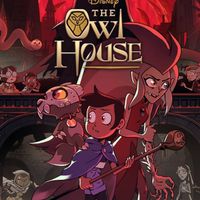 The owl house