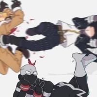 ヒロアカなりきり 折 ️⭕️