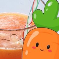 營養健康紅蘿蔔汁🥕
