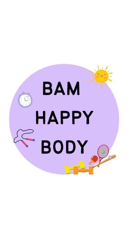 Bam Happy Body
