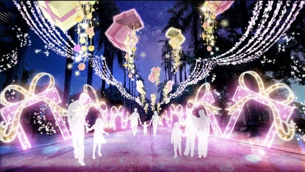 2023全台聖誕活動懶人包！台北101點燈、奇美博物館聖誕市集，邂逅極致的冬季浪漫！