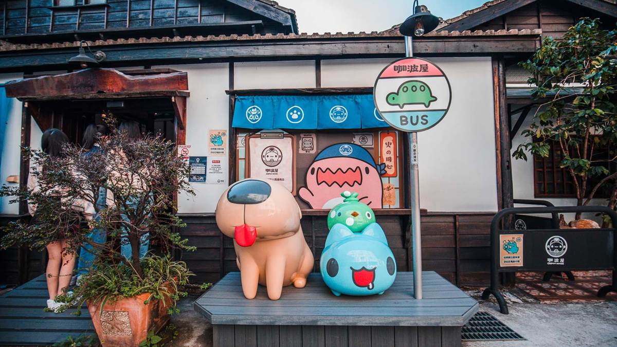 爸媽周末免煩惱！台中10大最強親子景點：破千坪室內樂園、免門票小小駕訓班