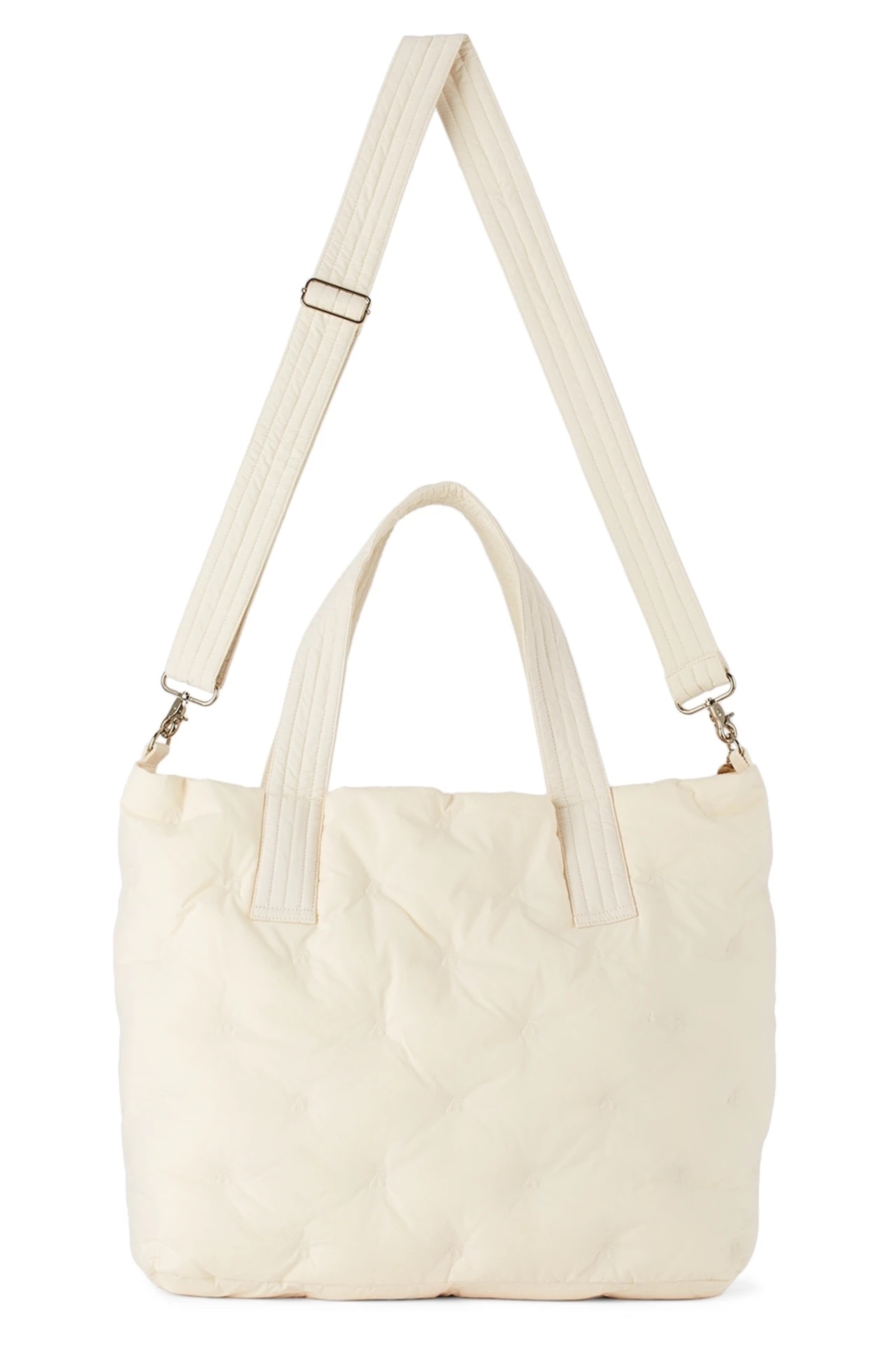 Bonpoint 灰白色 Sac 嬰兒換洗包