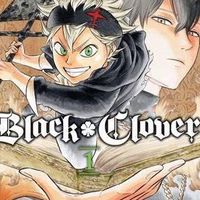 Black cover manga