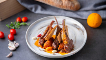 義大利餐廳新主廚報到 立志用番茄、橄欖油、麵粉征服台灣人味蕾