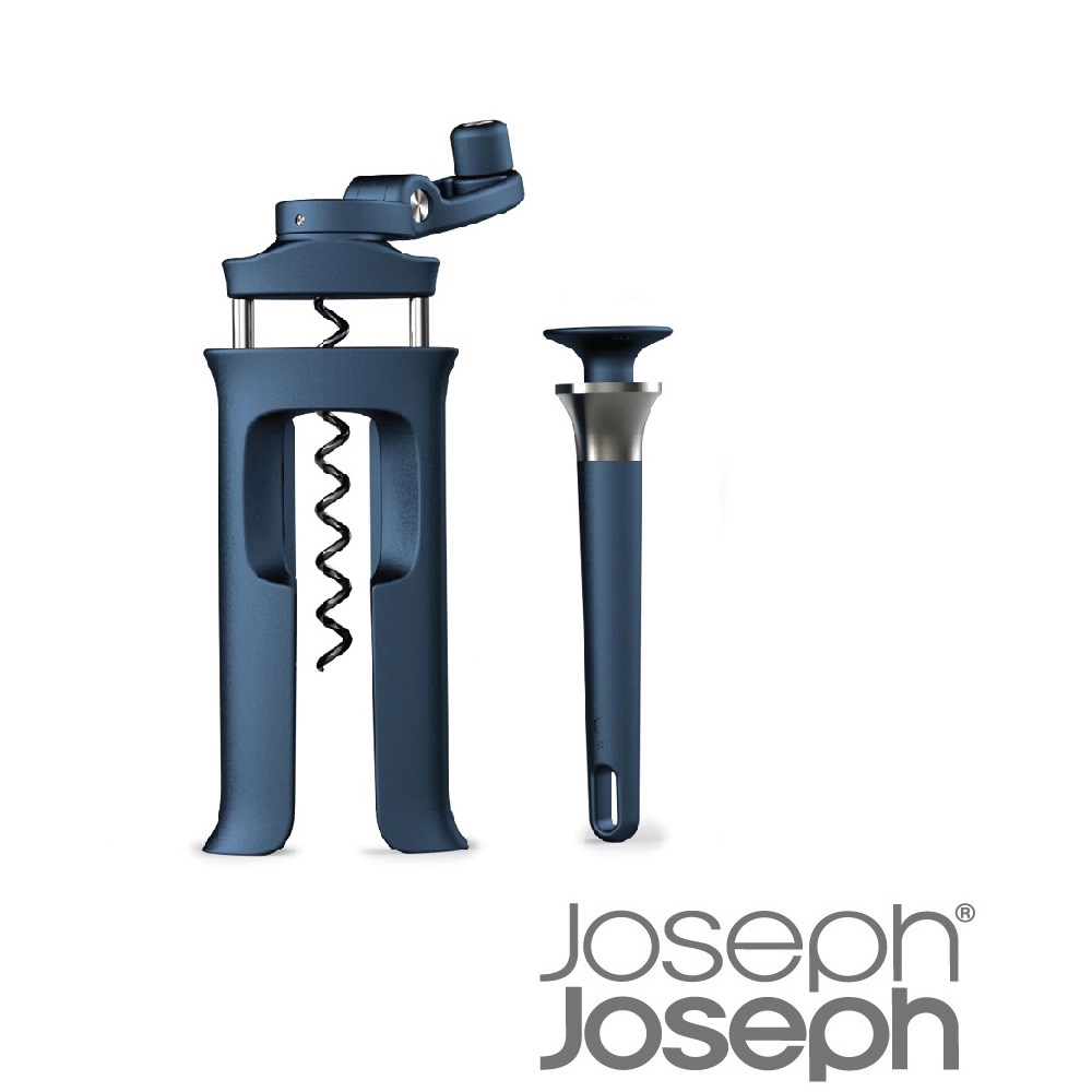 Joseph Joseph 吧檯好手開酒器二件組