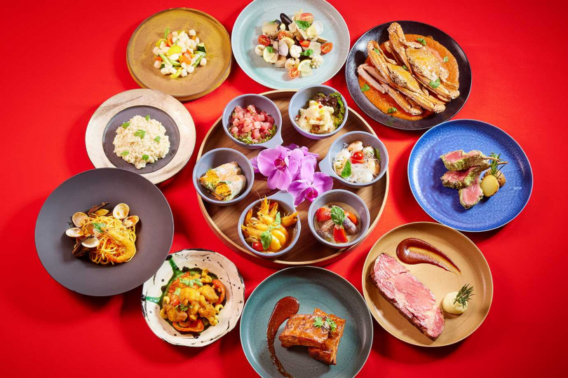 JR東日本大飯店台北行政總主廚芦浦隆二率領各餐廳推出美食優惠，推出「滿千送300元抵用券」活動。Brilliant鉑麗安全日餐廳八月份還推出仙台名物「香煎牛舌配南蠻味噌」。