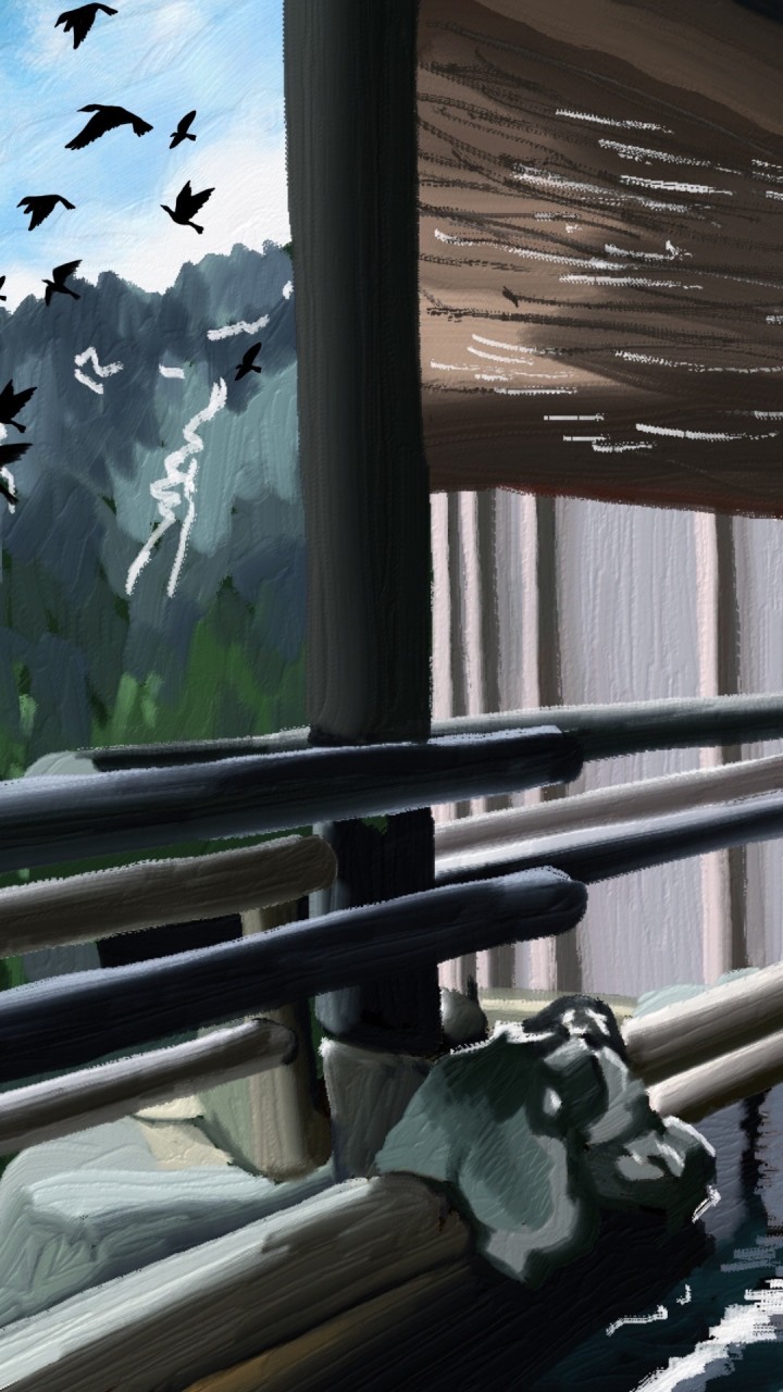 Role all anime & OC : AU จีนโบราณ