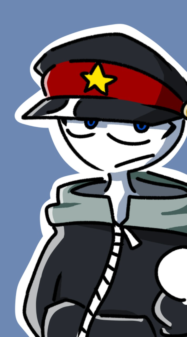 オリ棒、オリキャラ描かない?