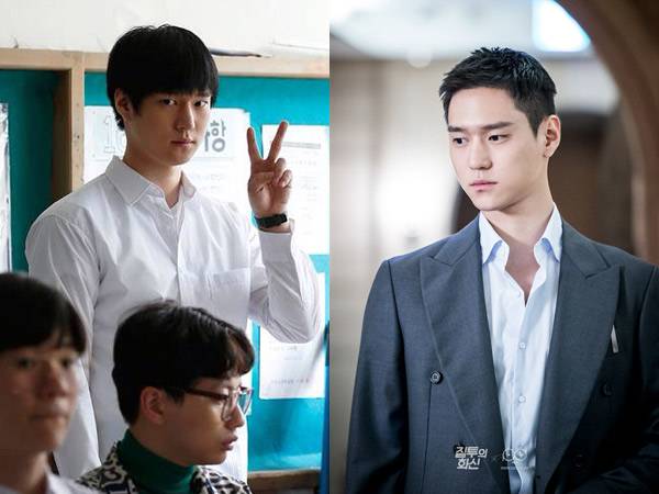 Setelah 'Siswa Rajin' dan 'Gentleman', Go Kyung Pyo Tampilkan Sisi Misterius di 'Chicago Typewriter'