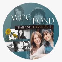 WEEFOND THAILAND FANCLUB !!!