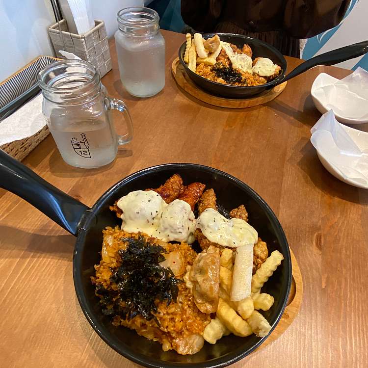 Jyunine ジュニネ 大名 赤坂駅 韓国料理 By Line Conomi