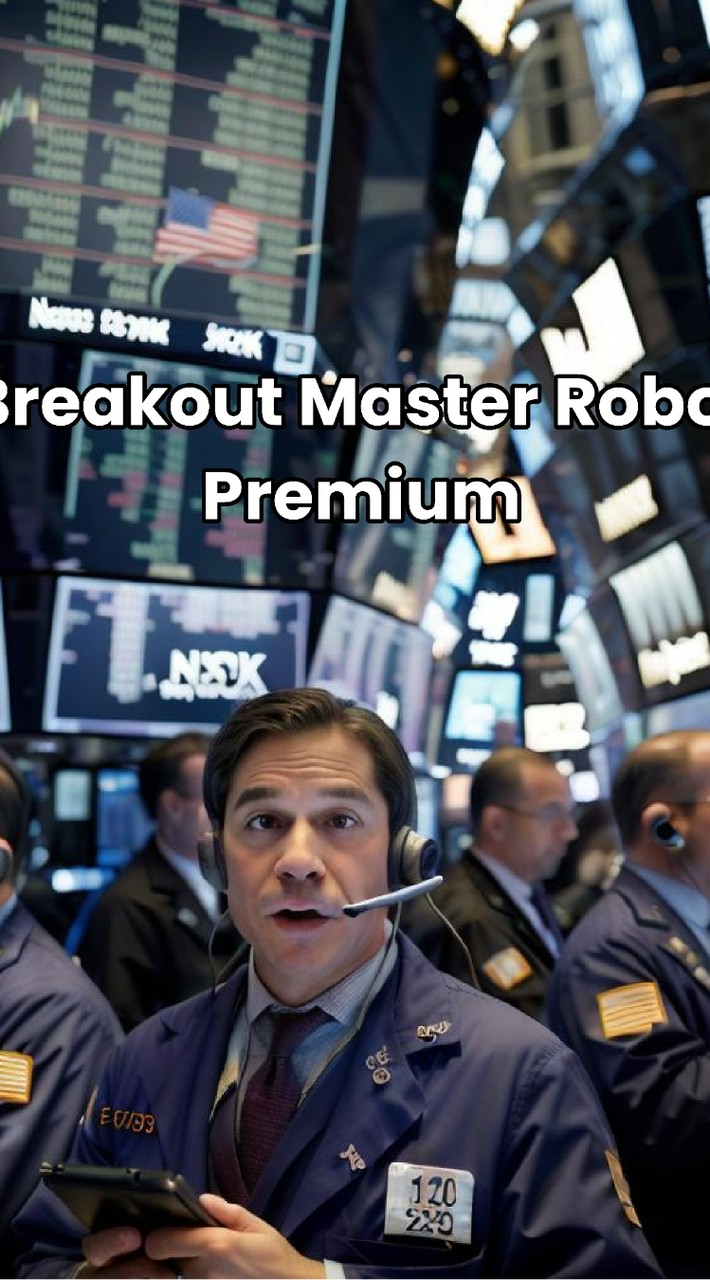 BreakOut Master Robot Premium