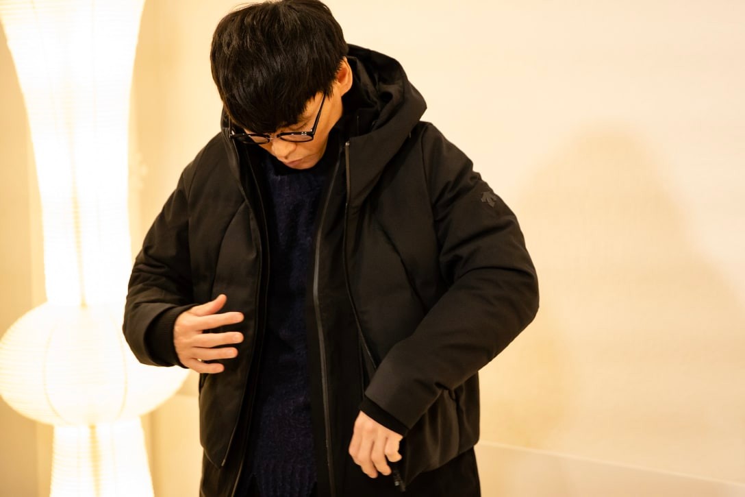 定番品】山口一郎 「Mountain」｜ポスター｜IDEE SHOP Online