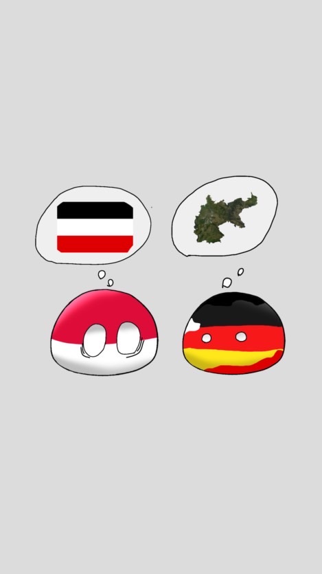 ポーランドボール、カンヒュ好きのオプチャ