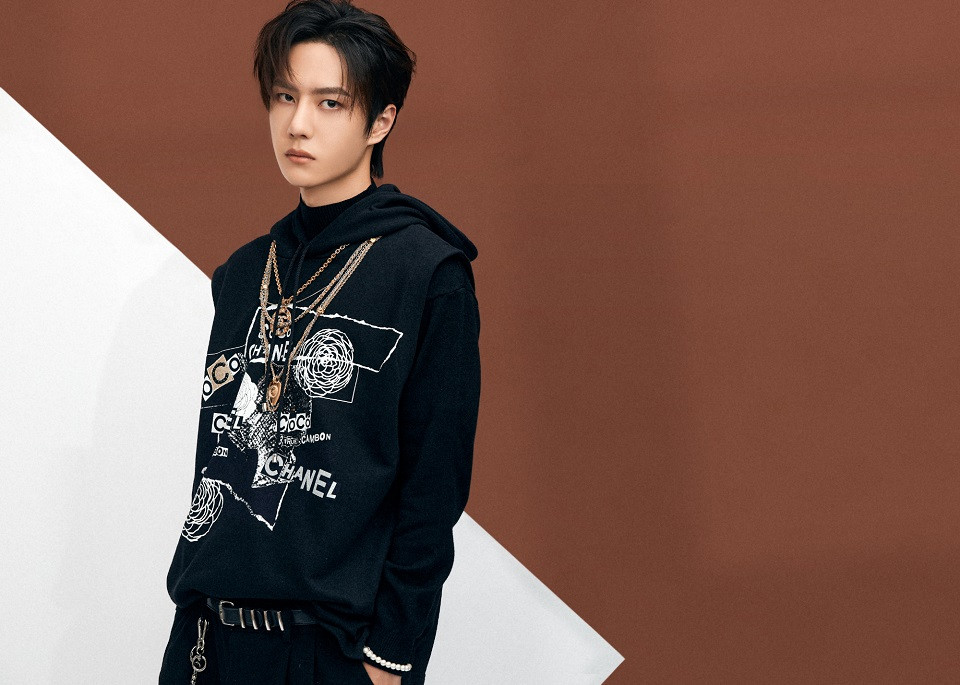 八月明星網路勢力榜TOP 10：王一博