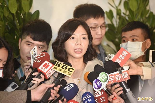 吳斯懷倡議恢復軍審法 洪慈庸這樣說