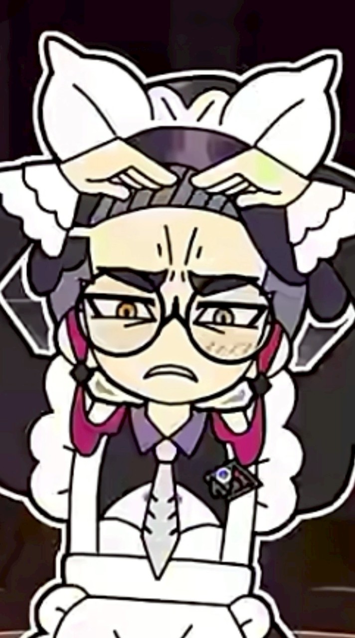 ハンシャちゃんのどーかつ(カラスバ教)