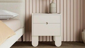 臥室風水超重要！避免房門、廁所門對到床，居家小物這裡挑！