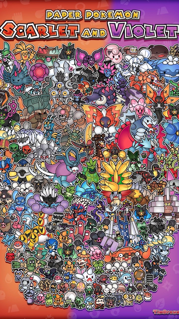 Pokemon SV