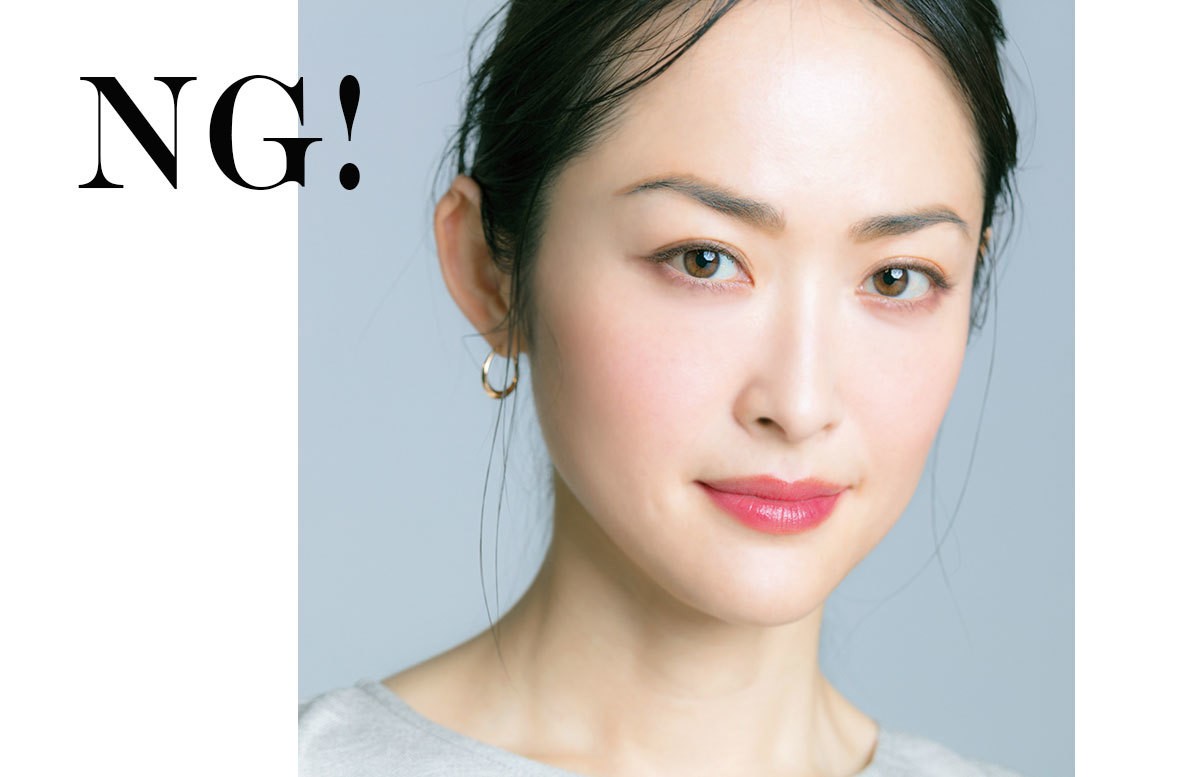 年 アラフォーは なじませ眉 で女っぷりを上げる その５か条
