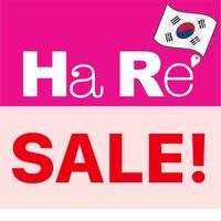 Ha Re' Super Sale🇰🇷🇯🇵🎌