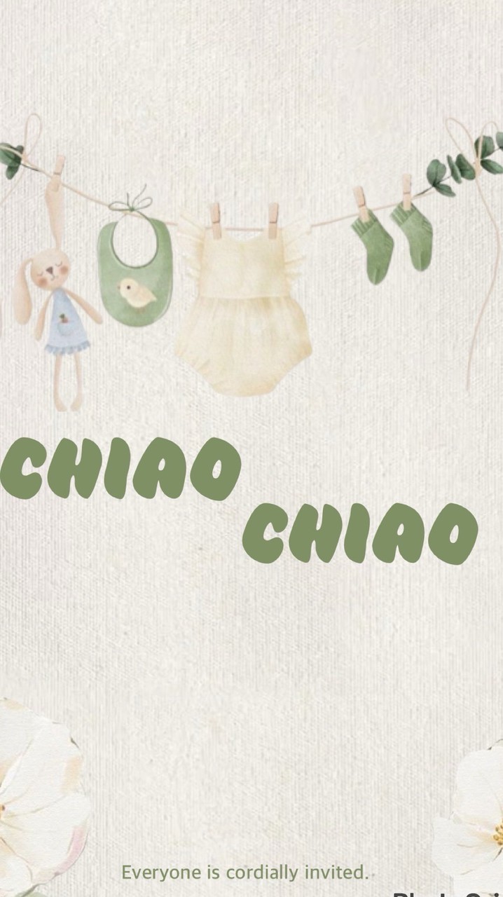 𝐂ᩚ 𝐇ᩚ 𝐈ᩚ 𝐀ᩚ 𝐎ᩚ. 𝐊ᩚ 𝐈ᩚ 𝐃ᩚ 𝐒ᩚ