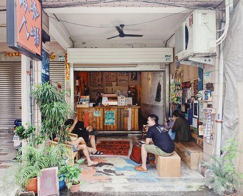 路人咖啡Ruh Cafe