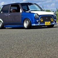 L700ミラ&ジーノ