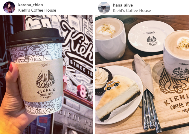 KIEHL'S COFFEE HOUSE