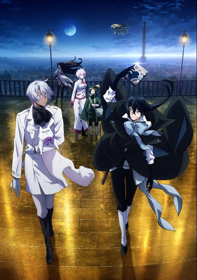 Vanitas no karte episode 1 subtitle Indonesia