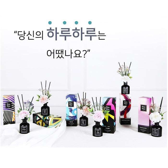 韓國超人氣香氛品牌可放置於房間、浴室、辦公室、客廳等空間色彩鮮明時尚包裝，送禮自用兩相宜超人氣商品網友口碑推薦