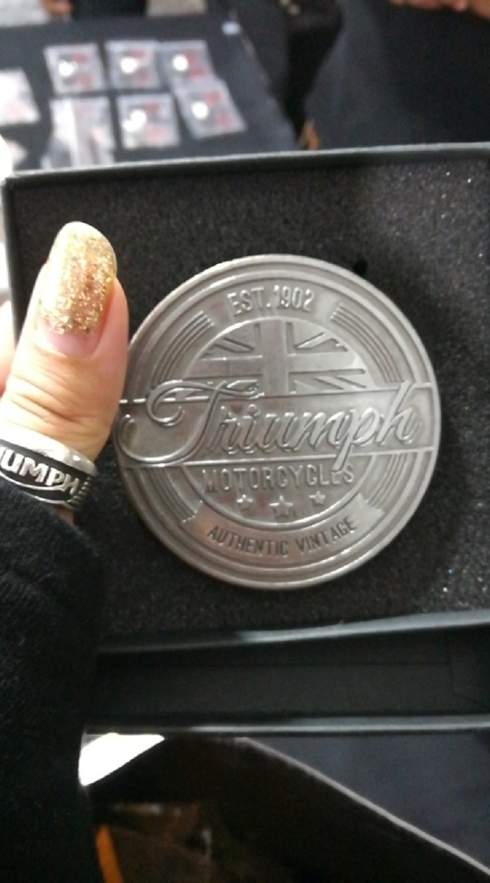 TriumphTH