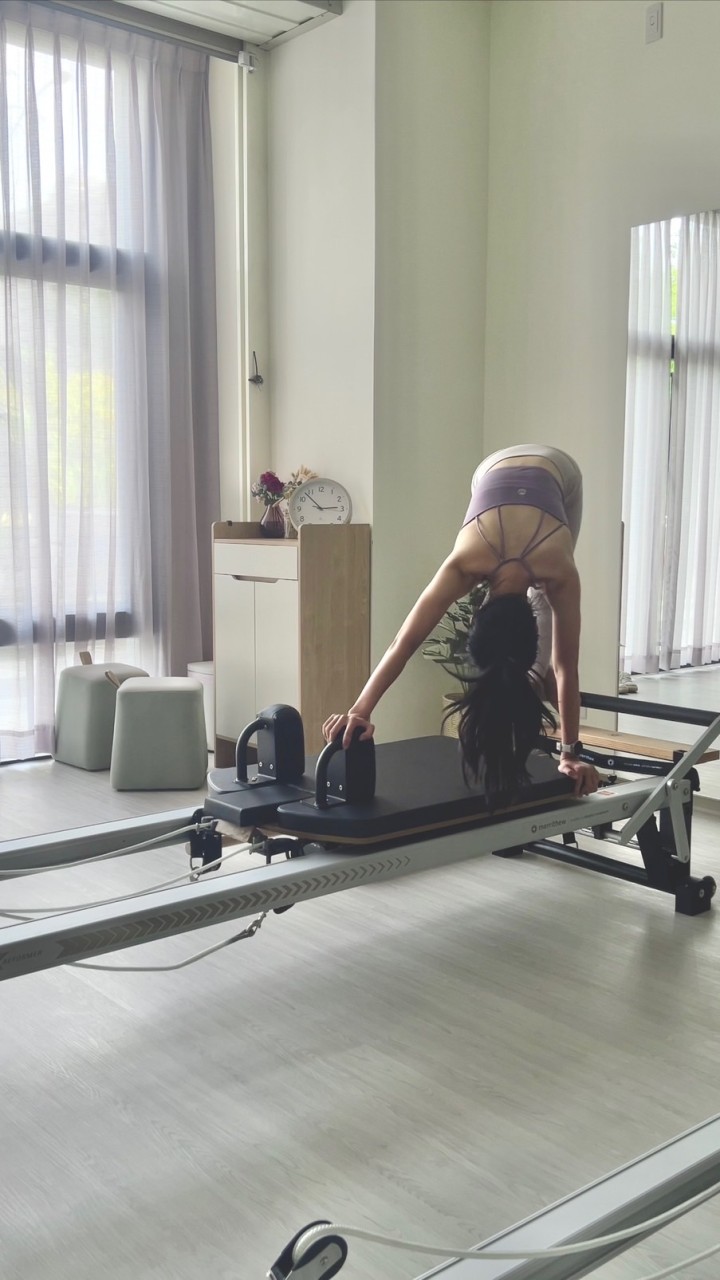 Chuanpilates & ballet