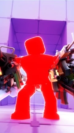 Roblox競爭者遊戲群