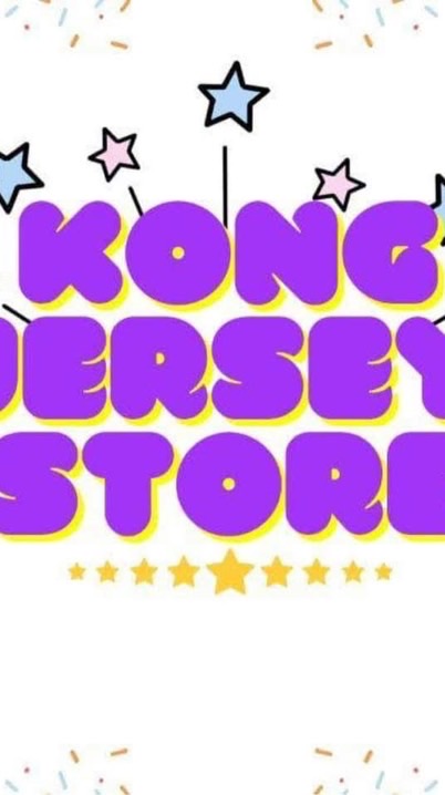 Kong Jersey home