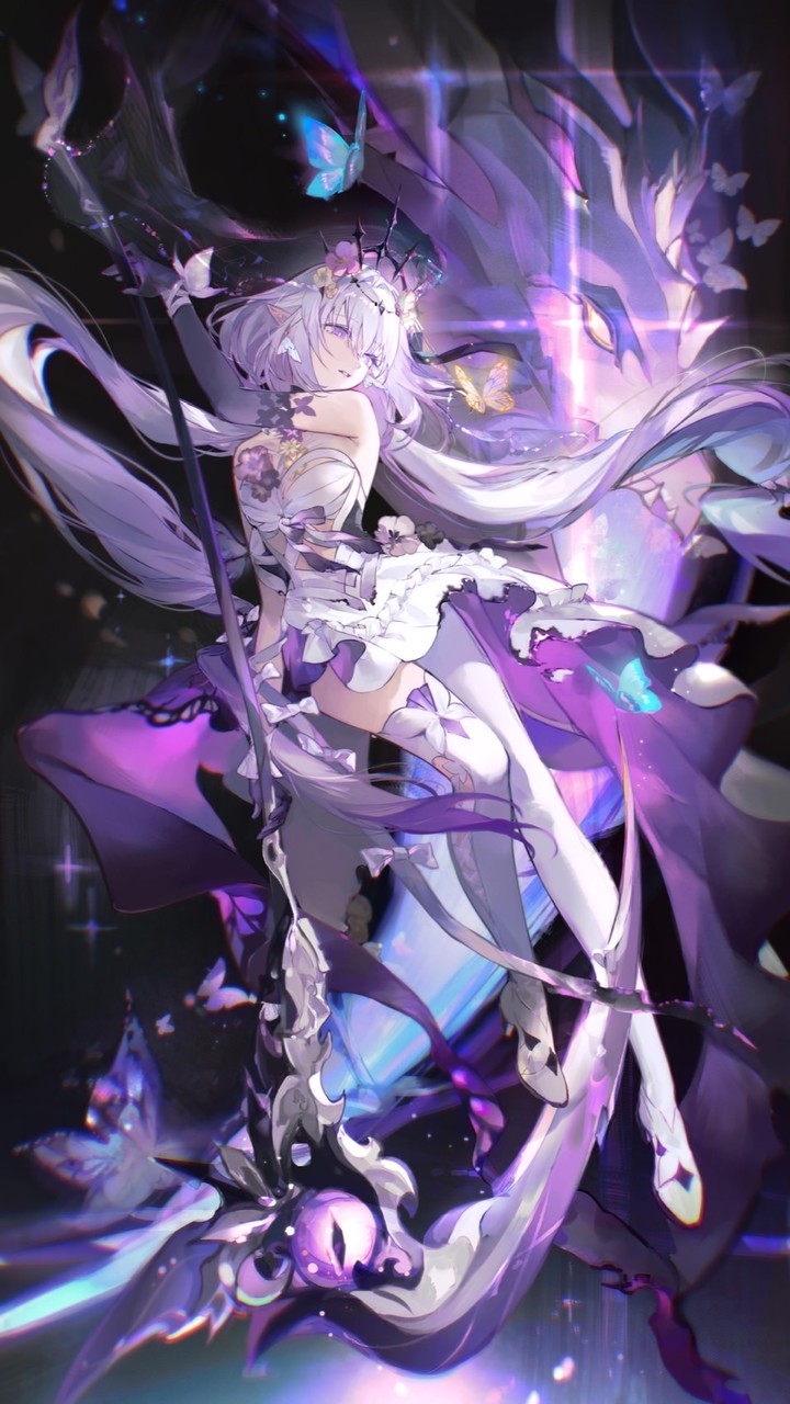 原神魔女大家庭