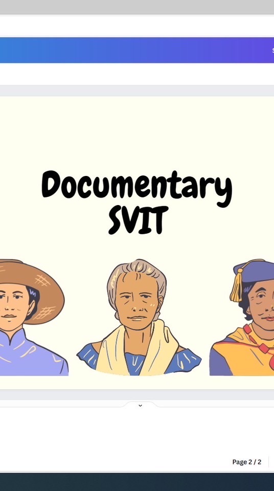 SVIT Documentary 🤓