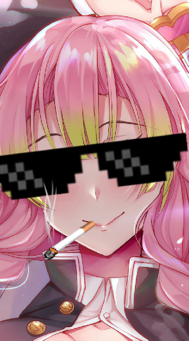 อนิแมะกาว(｡･ω･｡)