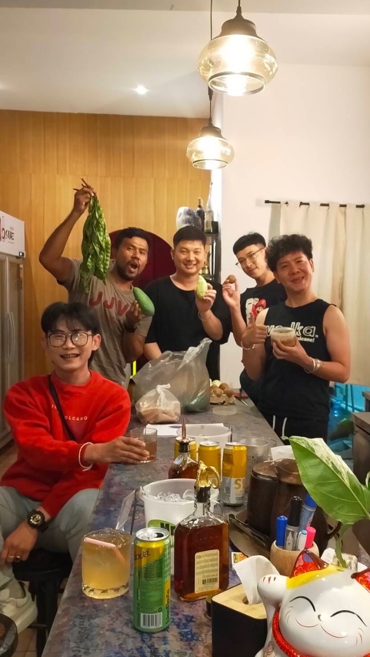 เที่ยวกับเทย ทริปผีตาโขน