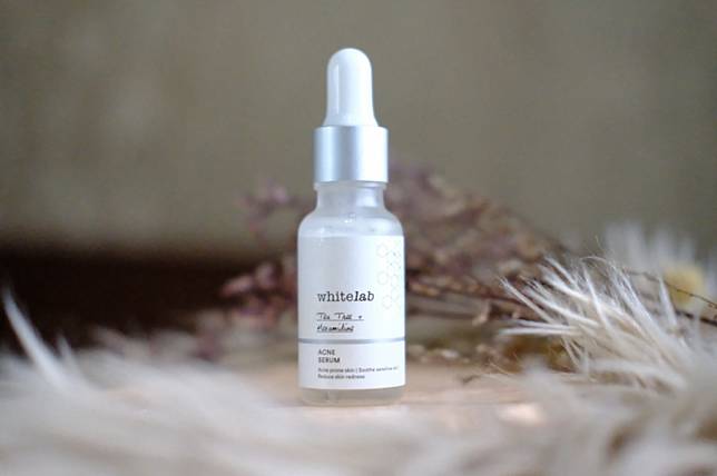 Whitelab Acne Calming Serum Serum Anti Jerawat Yang Cocok Untuk Kulit Iritasi Dan Sensitif Female Daily Line Today