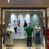 plain-me 台中 LaLaport