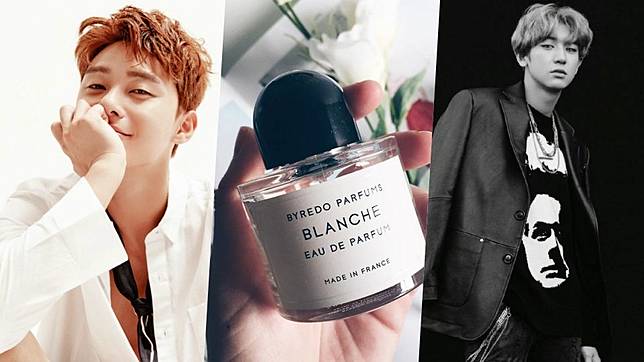 Dcard熱議 韓星們最愛的香水是這幾瓶 快來get同款香水吧 Beauty美人圈 Line Today