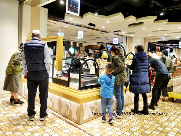 市政府站【法國的秘密甜點】#生日蛋糕 #彌月蛋糕 #甜點 #下午茶 #統一時代 (4).JPG