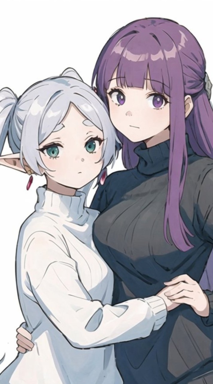 女子学生だけの葬送のフリーレンと薬屋のひとりごと推し語り！