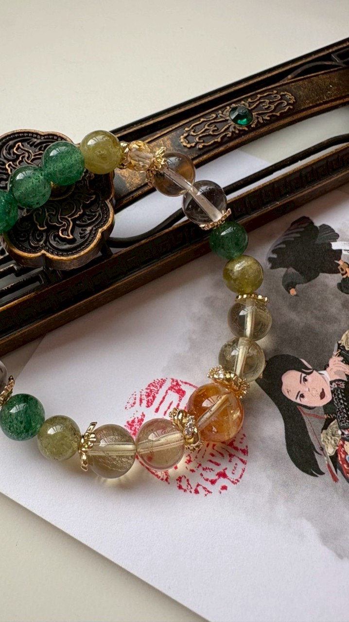 仙姑的晶晶分享舖✨